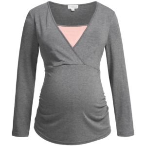 Fotografía profesional de producto para ropa de maternidad. Fotografía de producto de ropa de maternidad